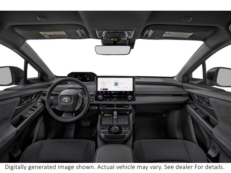 2027 Toyota C-Hr XSE AWD Interior Shot 6