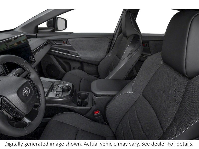 2026 Toyota C-Hr SE FWD Interior Shot 4