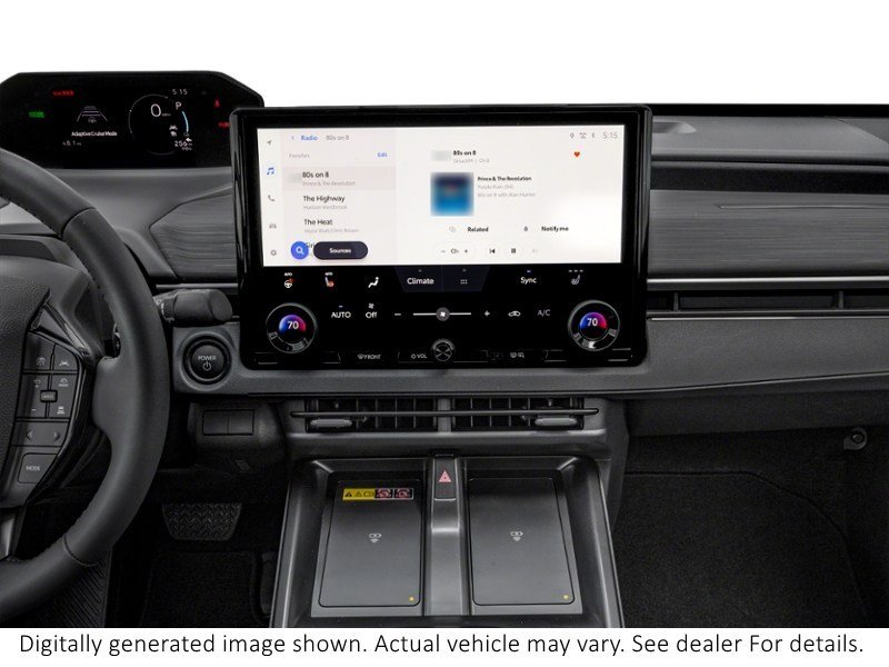 2026 Toyota C-Hr SE FWD Interior Shot 2