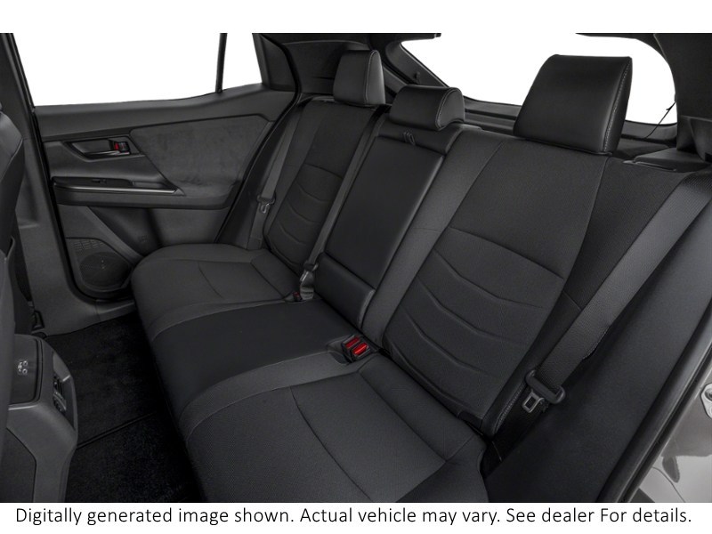 2027 Toyota C-Hr XSE AWD Interior Shot 5