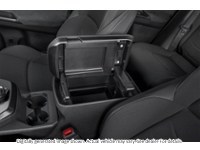 2027 Toyota C-Hr XSE AWD Interior Shot 7