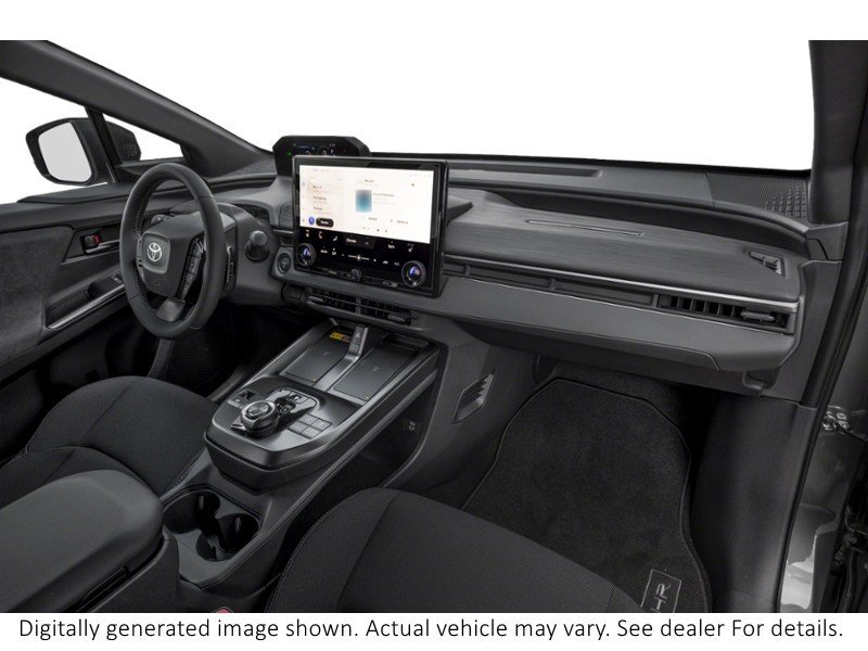 2026 Toyota C-Hr SE FWD Interior Shot 1