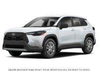 2026 Toyota Corolla Cross L AWD Exterior Shot 1