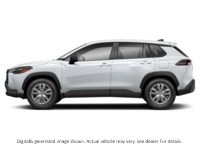 2026 Toyota Corolla Cross L AWD Exterior Shot 2