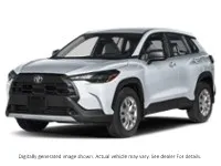 2026 Toyota Corolla Cross L FWD Colour Shot 1