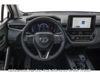 2026 Toyota Corolla Cross LE FWD Interior Shot 3