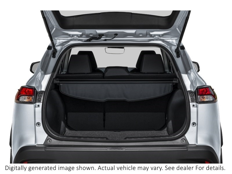 2026 Toyota Corolla Cross LE FWD Exterior Shot 4