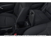 2026 Toyota Corolla Cross LE FWD Interior Shot 7