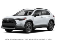 2026 Toyota Corolla Cross XLE AWD Exterior Shot 1