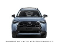 2026 Toyota Corolla Cross XLE AWD Exterior Shot 5