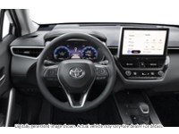 2026 Toyota Corolla Cross XLE AWD Interior Shot 3