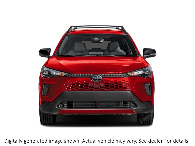 2026 Toyota Corolla Cross Hybrid Hybrid SE AWD Exterior Shot 5