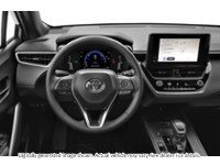 2026 Toyota Corolla Cross Hybrid Hybrid SE AWD Interior Shot 3