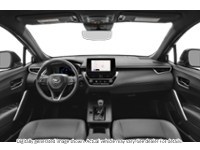 2026 Toyota Corolla Cross Hybrid Hybrid SE AWD Interior Shot 6
