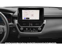 2026 Toyota Corolla Cross Hybrid Hybrid SE AWD Interior Shot 2