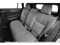 2026 Toyota Corolla Cross Hybrid Hybrid SE AWD Interior Shot 5