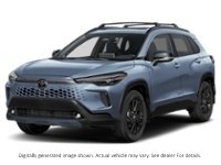 2026 Toyota Corolla Cross Hybrid Hybrid XSE AWD Exterior Shot 1
