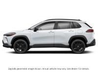 2026 Toyota Corolla Cross Hybrid Hybrid XSE AWD Exterior Shot 2
