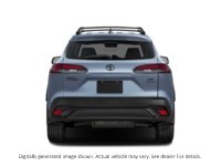 2026 Toyota Corolla Cross Hybrid Hybrid XSE AWD Exterior Shot 6