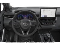 2026 Toyota Corolla Cross Hybrid Hybrid XSE AWD Interior Shot 3