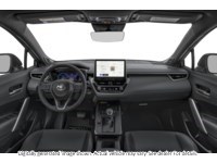 2026 Toyota Corolla Cross Hybrid Hybrid XSE AWD Interior Shot 6