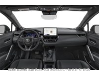 2026 Toyota Corolla Cross Hybrid Hybrid XSE AWD Interior Shot 6