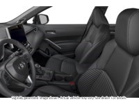2026 Toyota Corolla Cross Hybrid Hybrid XSE AWD Interior Shot 4