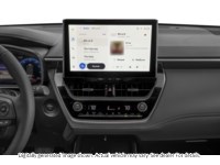 2026 Toyota Corolla Cross Hybrid Hybrid XSE AWD Interior Shot 2