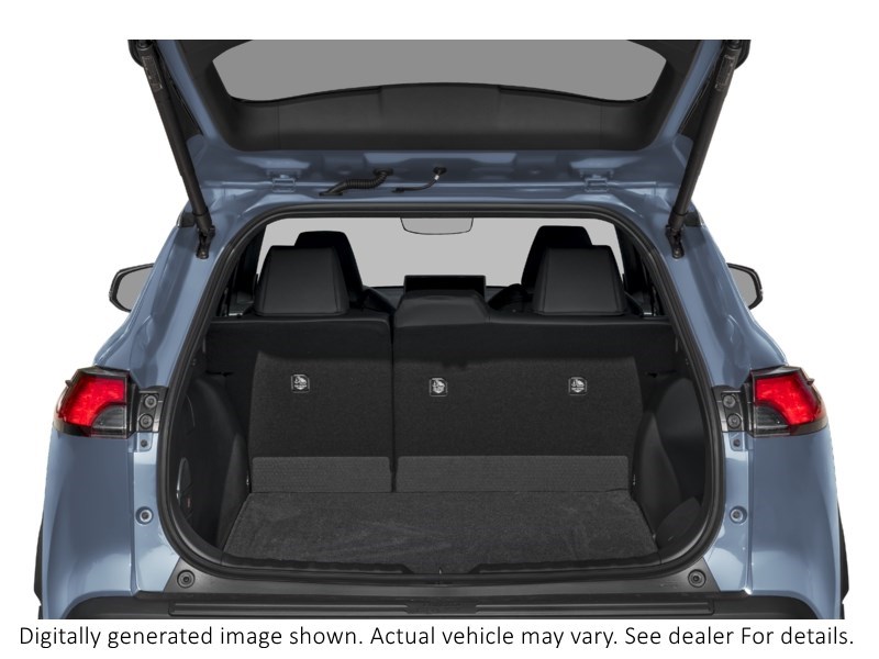 2026 Toyota Corolla Cross Hybrid Hybrid XSE AWD Exterior Shot 3