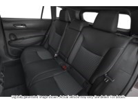 2026 Toyota Corolla Cross Hybrid Hybrid XSE AWD Interior Shot 5