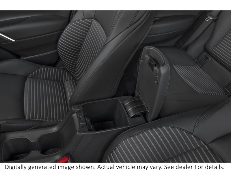 2026 Toyota Corolla Cross Hybrid Hybrid XSE AWD Interior Shot 7