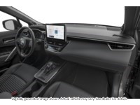 2026 Toyota Corolla Cross Hybrid Hybrid XSE AWD Interior Shot 1