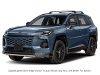 2026 Toyota Rav4 Plug-In Hybrid SE AWD Exterior Shot 1