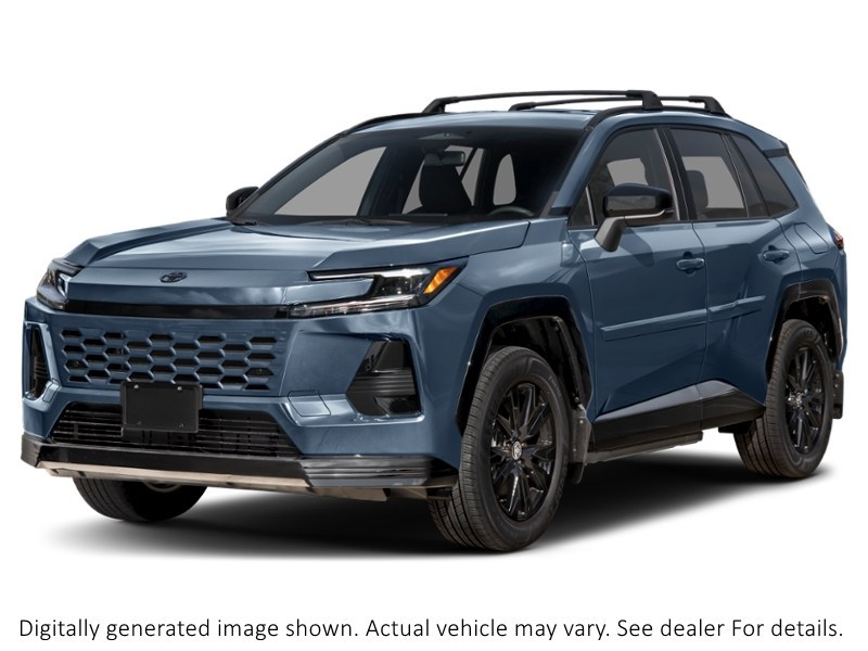 2026 Toyota Rav4 Plug-In Hybrid SE AWD Exterior Shot 1