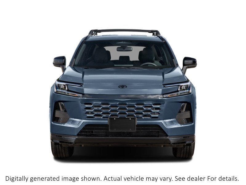 2026 Toyota Rav4 Plug-In Hybrid SE AWD Exterior Shot 5