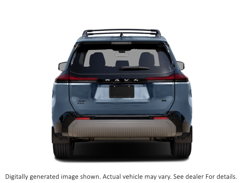 2026 Toyota Rav4 Plug-In Hybrid SE AWD Exterior Shot 7