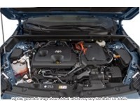 2026 Toyota Rav4 Plug-In Hybrid SE AWD Exterior Shot 3