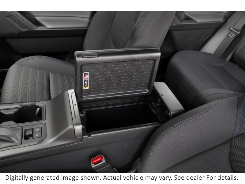 2026 Toyota Rav4 Plug-In Hybrid SE AWD Interior Shot 7