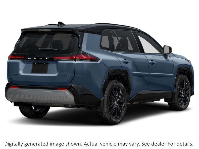 2026 Toyota Rav4 Plug-In Hybrid XSE AWD Exterior Shot 2