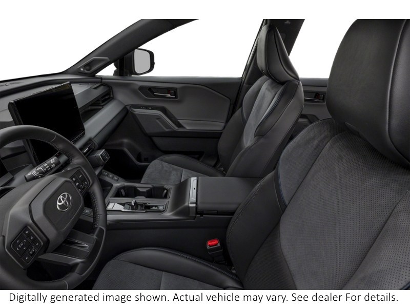 2026 Toyota Rav4 Plug-In Hybrid XSE AWD Interior Shot 4