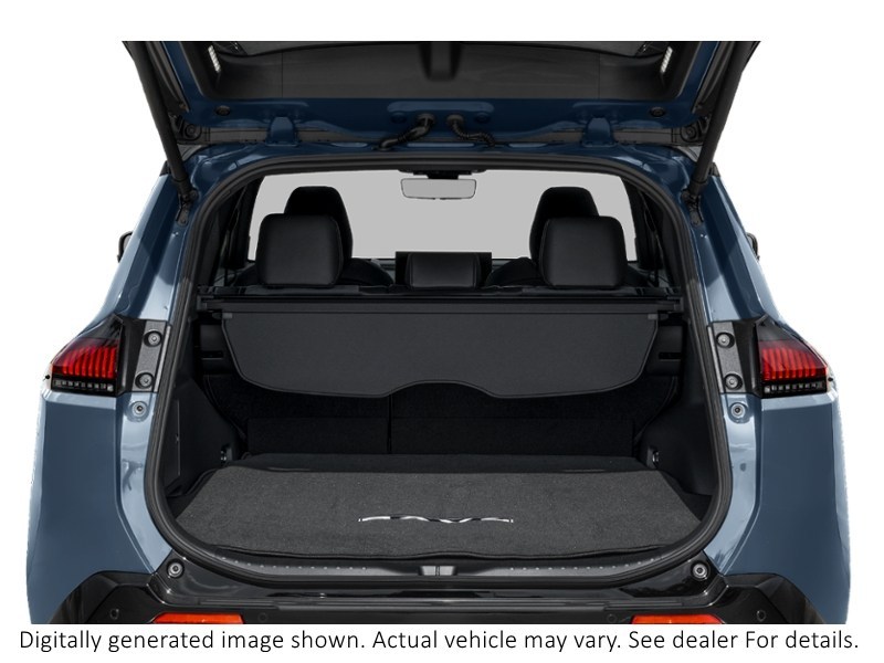 2026 Toyota Rav4 Plug-In Hybrid XSE AWD Exterior Shot 4