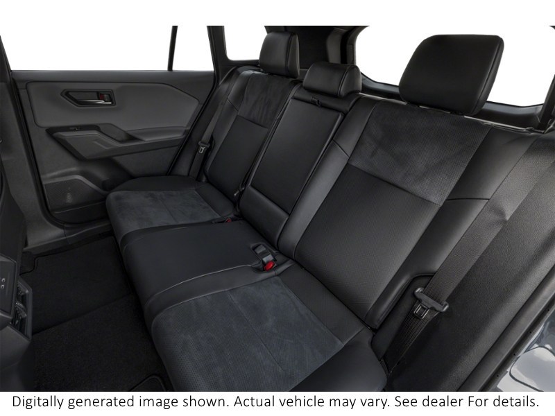 2026 Toyota Rav4 Plug-In Hybrid XSE AWD Interior Shot 5
