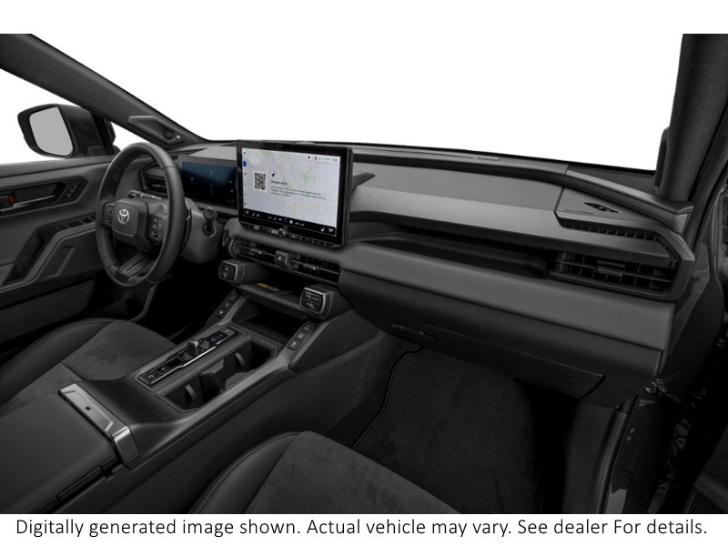 2026 Toyota Rav4 Plug-In Hybrid XSE AWD Interior Shot 1