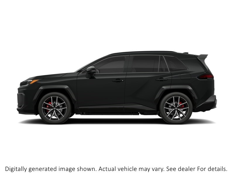 2026 Toyota Rav4 Plug-In Hybrid XSE AWD OEM Shot 2