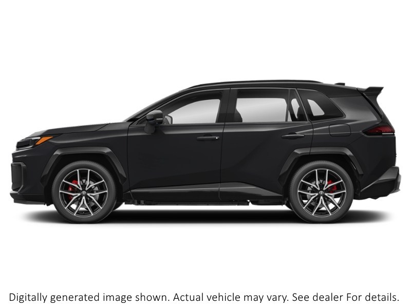 2026 Toyota Rav4 Plug-In Hybrid Gr Sport AWD Exterior Shot 2