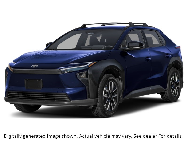 2026 Toyota bZ XLE AWD Exterior Shot 1