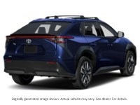 2026 Toyota bZ XLE AWD Exterior Shot 2