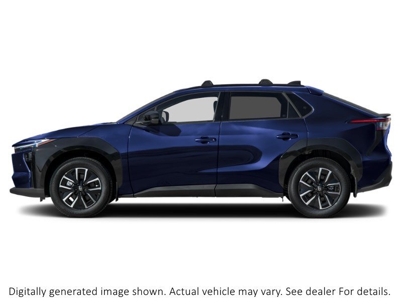 2027 Toyota bZ XLE AWD Exterior Shot 6