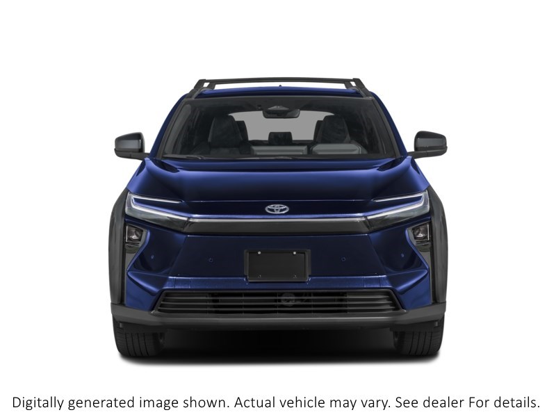 2026 Toyota bZ XLE FWD Exterior Shot 5