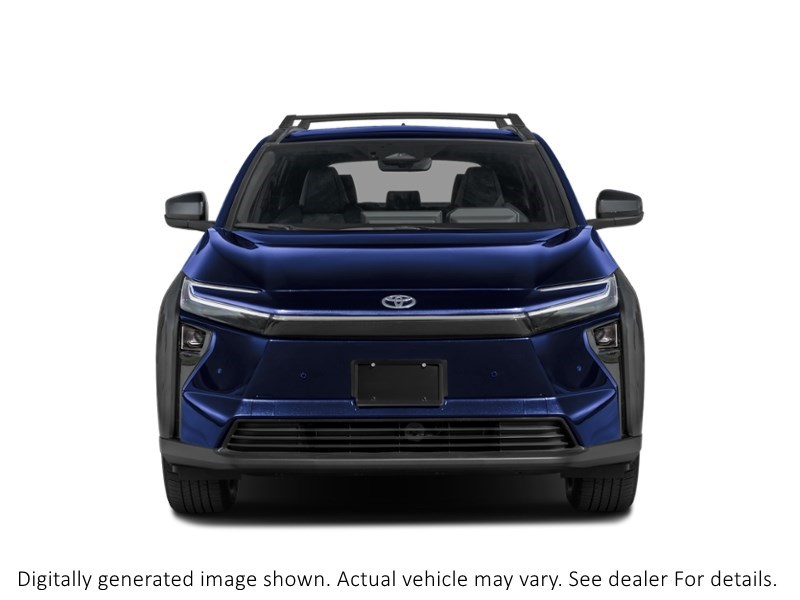 2026 Toyota bZ XLE AWD Exterior Shot 5